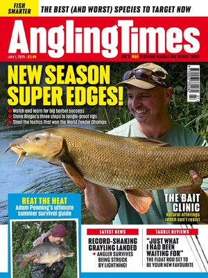 Angling Times - Magazine